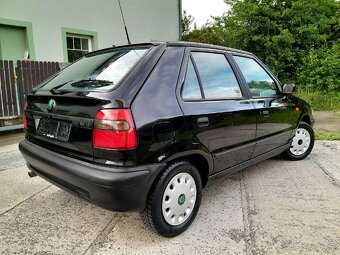 Škoda Felicia 1.6MPi 55kW rok 1998 naj.175tis. NOVÁ STK - 2