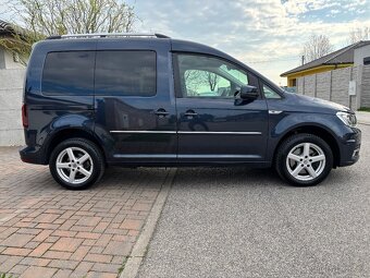 Volkswagen Caddy 1.4TSI 96kw DSG Highline - 2