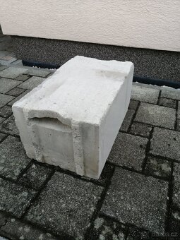 Zdící cihly Porfix 67 kusů - 2