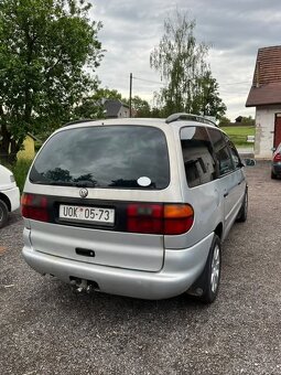 prodam vw saran 1,9 tdi - 2