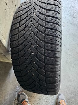 Ariginal kola VW Tiguan r17 5x112 - 2