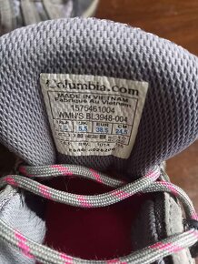 tenisky Columbia Sportwear vel.38,5 - 2