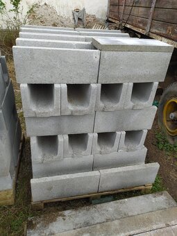 Betonová koryta - 2