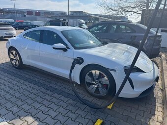 NOVÁ ORIGINAL 19” ALU KOLA PORSCHE S LETNÍMI PNEU MICHELIN - 2