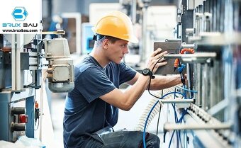 Zámečníci / Mechanici na hydrauliku do Salzgitter Německo - 2