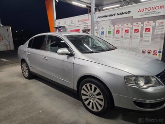 Passat B6 - 2