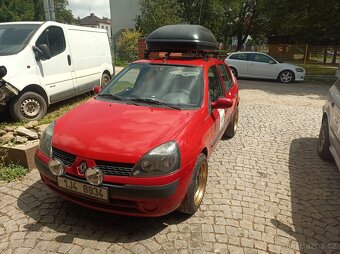 Kola Renault Clio, Thalia - 2