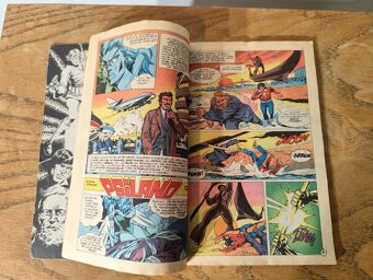starý komiks Titans No.67 -francouzsky, 1984 - 2