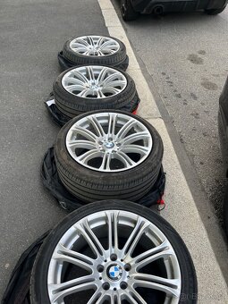 Alu Kola 5x120 R19 BMW - 2