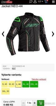 Prodám novou bundu - 2