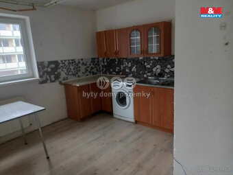Pronájem bytu 1+1, 39 m², Obrnice, ul. Nová výstavba - 2