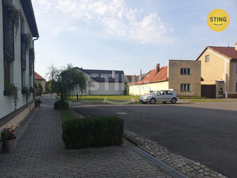 Na prodej: Stavební pozemek v centru Hustopečí nad B, 132572 - 2