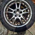 Prodám sadu disky 4x16, Ford Focus C Max - 2