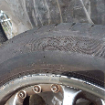Prodám sadu disky 4x16, Ford Focus C Max - 2