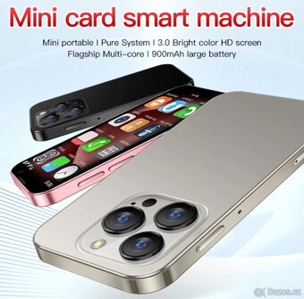 Mini smartphone SOYES XS 18 Pro - 2