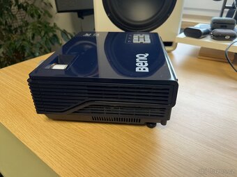 Projektor BenQ MP721c - 2