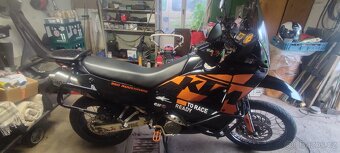 KTM 950 Adventure - 2