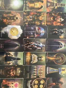 Tarot sen - 2