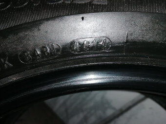 Pneu 205/55 R16 91V Nexen N'Blue HD, 7mm, kusovka - 2