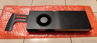 HP NVIDIA Quadro RTX A5000 24GB - 2
