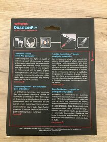 Audioquest DragonFly Black – NOVÝ - 2