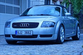 Audi TT 165 kW snížený podvozek - 2