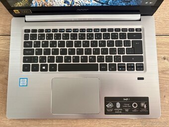 ACER SWIFT 3 - stříbrný (14”) - 2