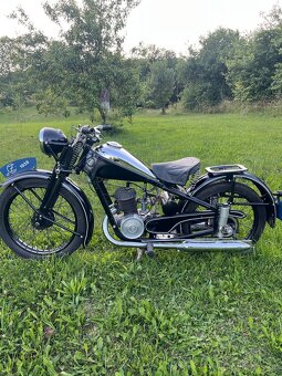 Jawa Čz175 1938 - 2