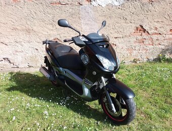 Yamaha Xmax 250 - 2