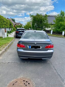 BMW 750i LPG - 2