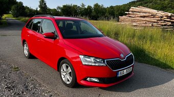Škoda Fabia 3 r.v. 2020 - 2