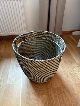 Květináč venkovní IKEA RÅGKORN - 2