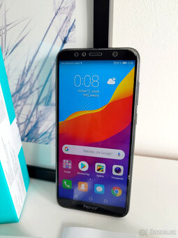 Telefon mobil Honor 7A perfektní stav - 2
