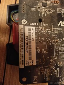 Grafická karta 1GB - Asus HD7750-1GD5 - 2