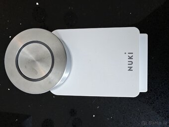 Nuki Smartlock Pro 4. generace v bílé barvě - 2