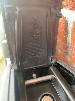 Střešní nosiče Audi Q5 - 2