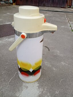 Prodám termosku s pumpičkou - 2