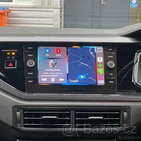 Aktivace (APP Connect) Apple Car play, Android Auto - 2