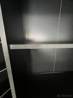 Knihovny IKEA - 2