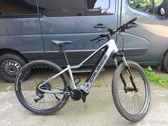 Nové elektrokolo Crussis e-Fiona7.10/ 900 Wh - dojezd 200 km - 2