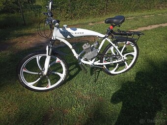 Motokolo petroelbiker 80ccm - 2