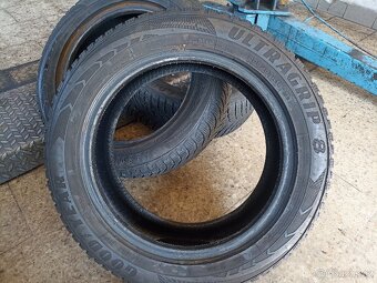 Celoroční pneu 205/55 R16 - 2