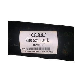 Kardan hřídel spojovací 8R0521101B Audi Q5 8R r.v. 2009 - 2