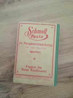 Kuchařka německá - 2