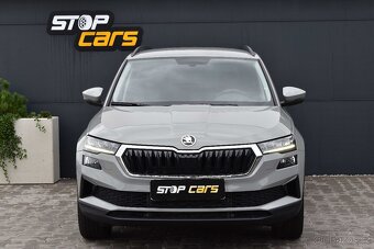 Škoda Karoq 1.5 TSI 110kW ZÁRUKA 5 LET ČR 1.MAJITEL - 2