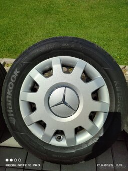 15" Mercedes 195/65 R15 - 2