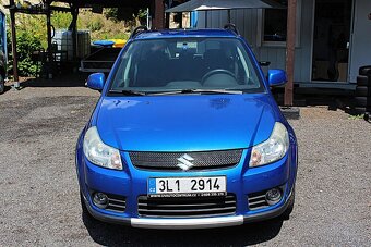 Suzuki SX4 - 2
