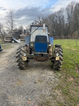 Prodám traktor Zetor - 2