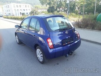 nissan micra 1.5dci - 2