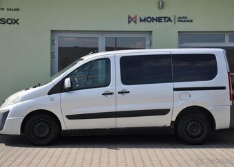 Fiat Scudo 2,0JTD 8MÍST - 2